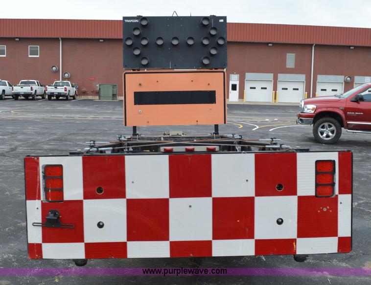 image for item G3520 Crash attenuator