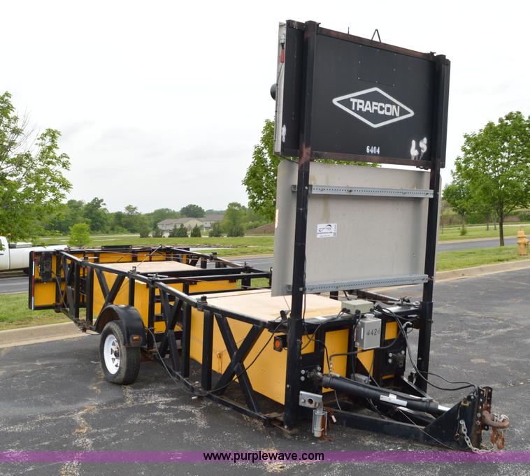 image for item G3520 Crash attenuator