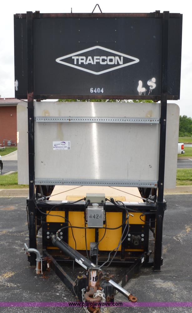 image for item G3520 Crash attenuator