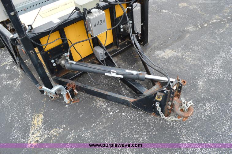 image for item G3520 Crash attenuator