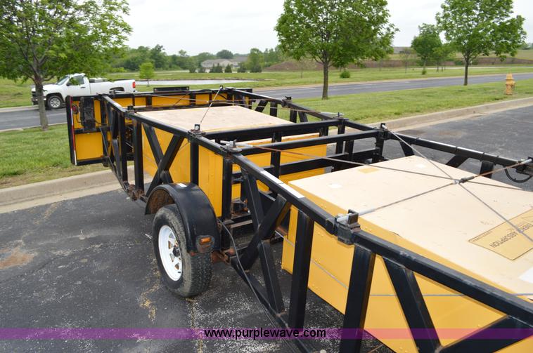 image for item G3520 Crash attenuator