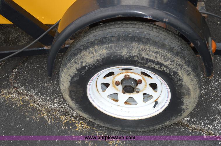 image for item G3520 Crash attenuator