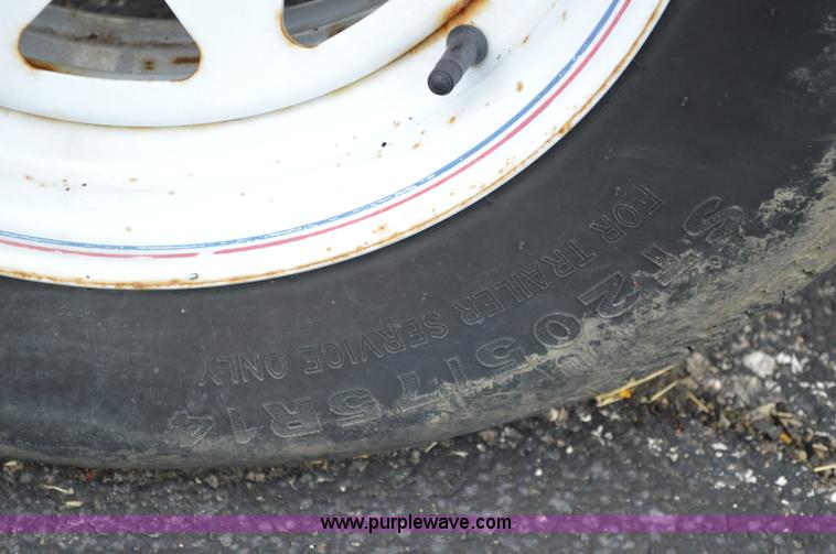 image for item G3520 Crash attenuator