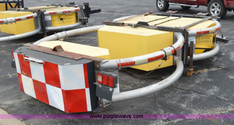 image for item G3521 Scorpion crash attenuator