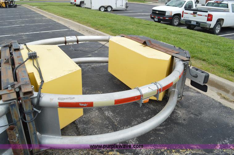 image for item G3521 Scorpion crash attenuator