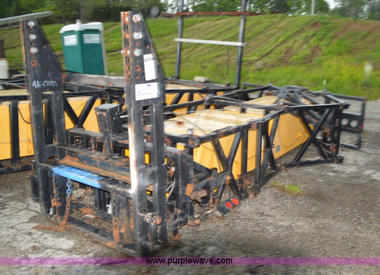 image for item G3545 Crash attenuator