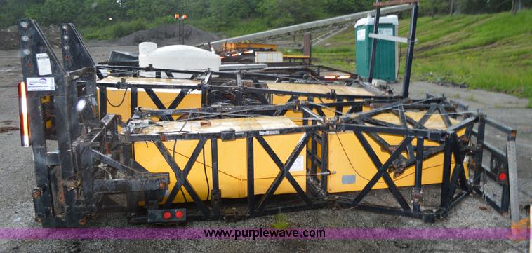 image for item G3545 Crash attenuator