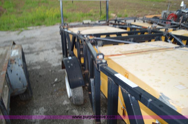 image for item G3546 Crash attenuator