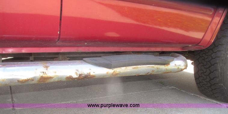 image for item H4652 1999 Dodge Durango SUV