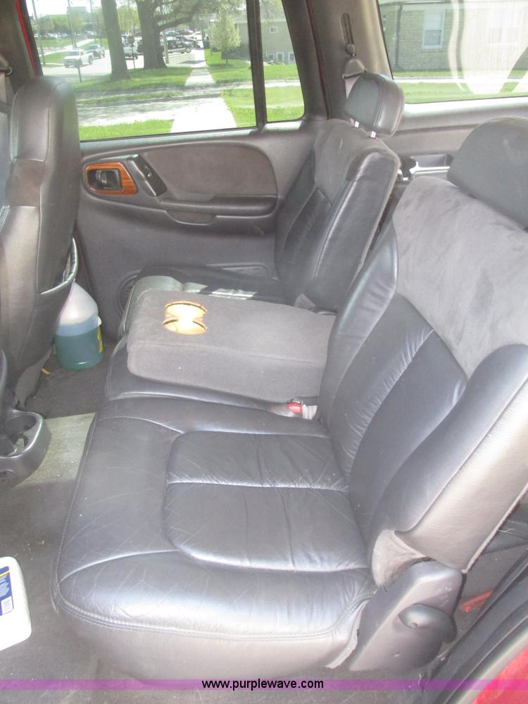 image for item H4652 1999 Dodge Durango SUV