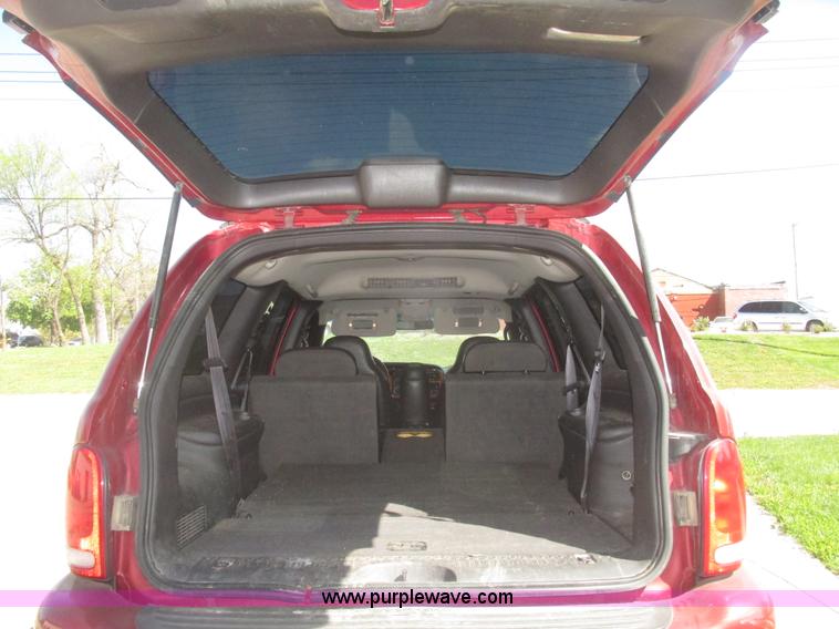 image for item H4652 1999 Dodge Durango SUV