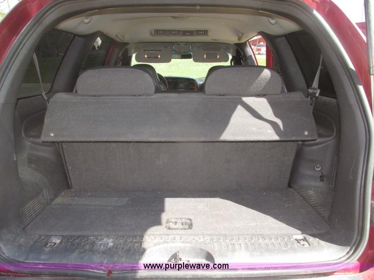 image for item H4652 1999 Dodge Durango SUV