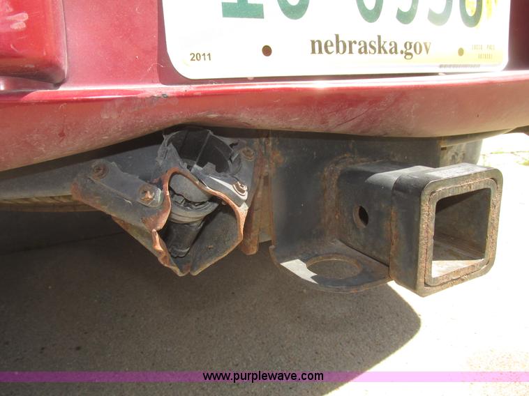 image for item H4652 1999 Dodge Durango SUV