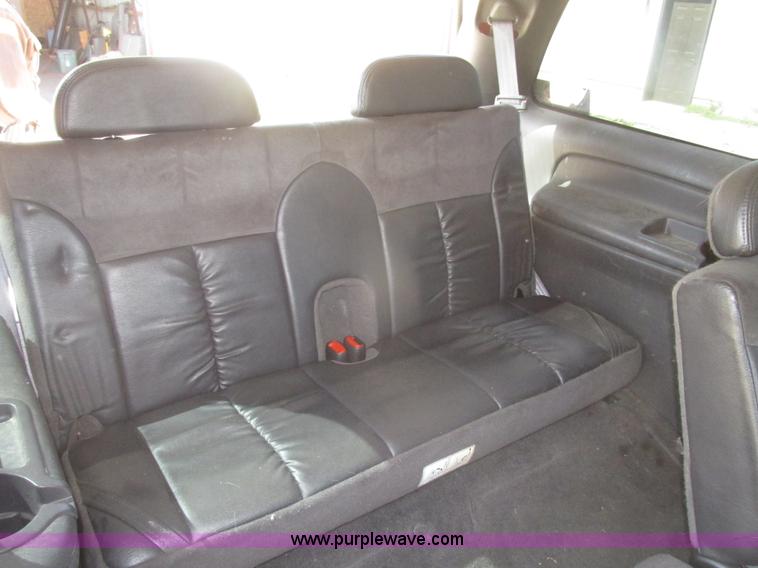 image for item H4652 1999 Dodge Durango SUV