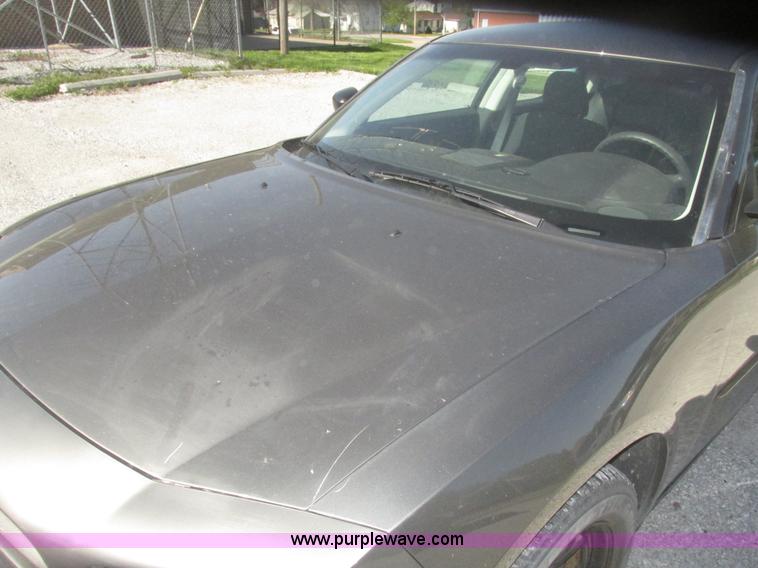 image for item H4654 2009 Dodge  Charger SE