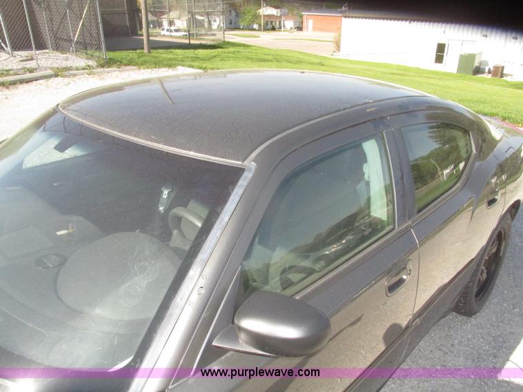 image for item H4654 2009 Dodge  Charger SE