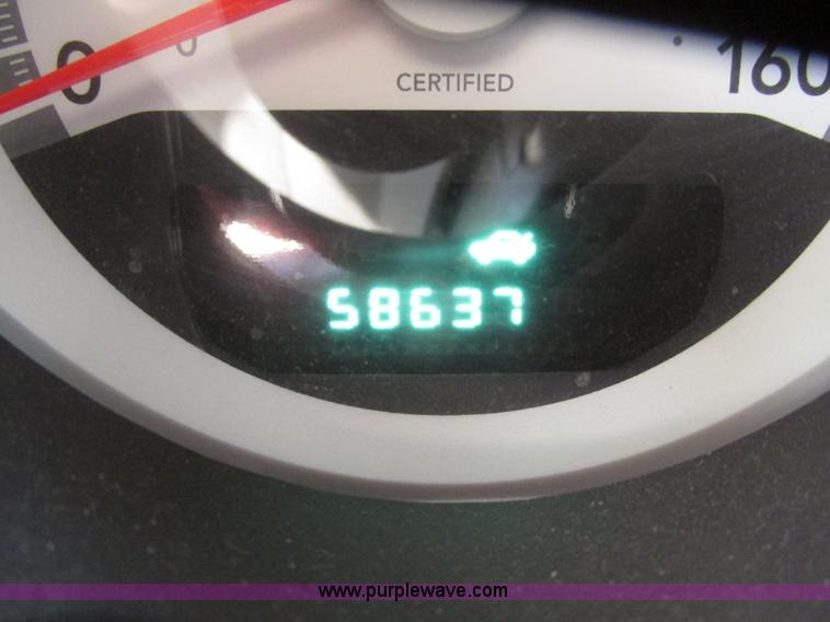 image for item H4654 2009 Dodge  Charger SE