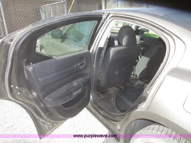 image for item H4654 2009 Dodge  Charger SE