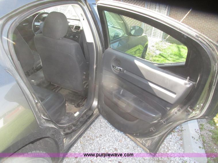 image for item H4654 2009 Dodge  Charger SE