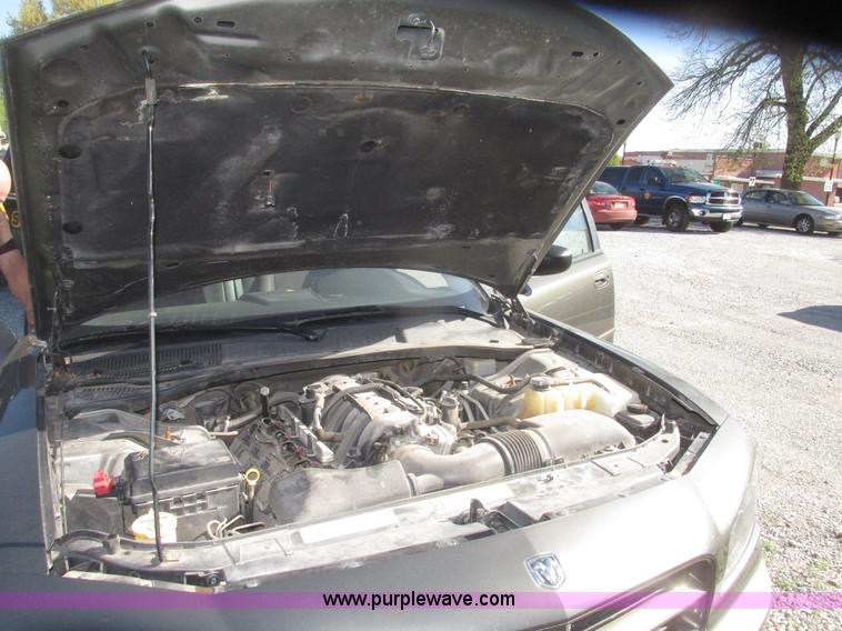 image for item H4654 2009 Dodge  Charger SE