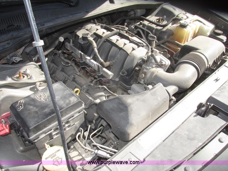 image for item H4654 2009 Dodge  Charger SE