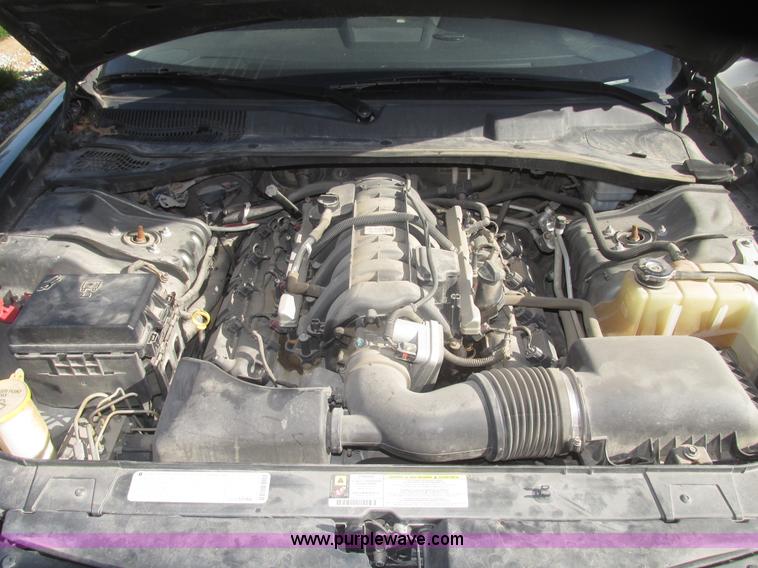 image for item H4654 2009 Dodge  Charger SE