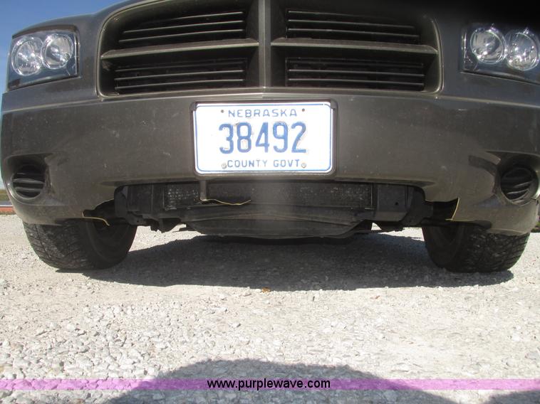image for item H4654 2009 Dodge  Charger SE