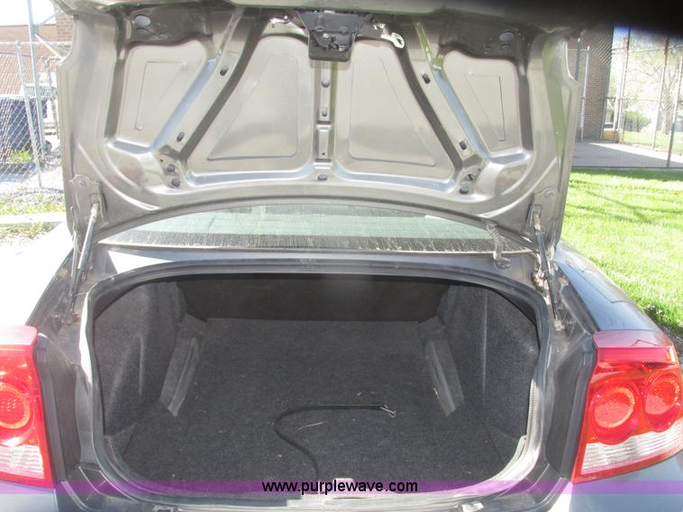 image for item H4654 2009 Dodge  Charger SE