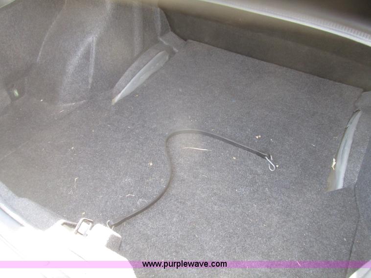 image for item H4654 2009 Dodge  Charger SE