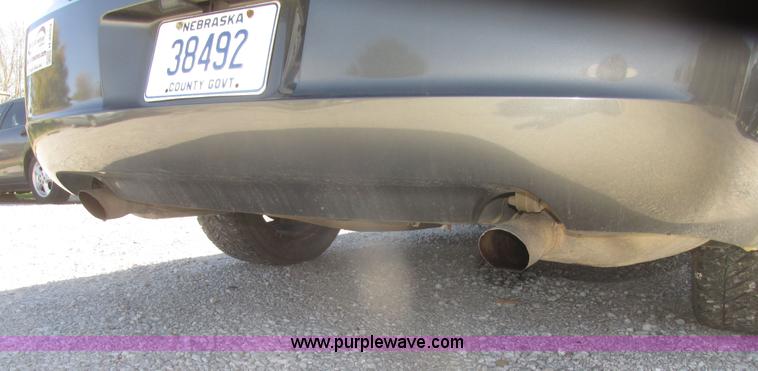 image for item H4654 2009 Dodge  Charger SE