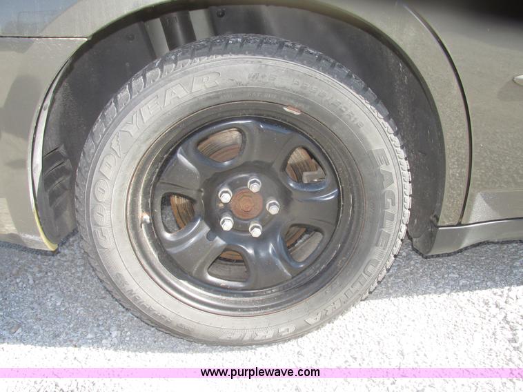 image for item H4654 2009 Dodge  Charger SE