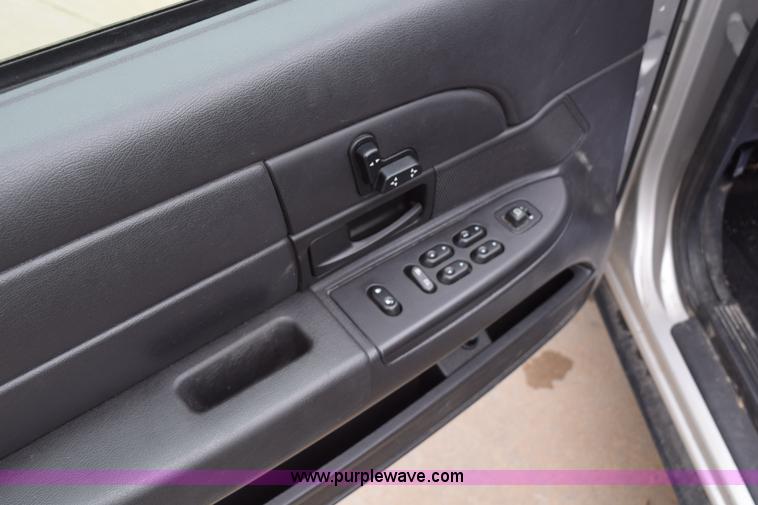 image for item H5091 2006 Ford Crown Victoria Police Interceptor