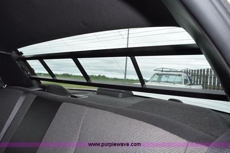 image for item H5091 2006 Ford Crown Victoria Police Interceptor