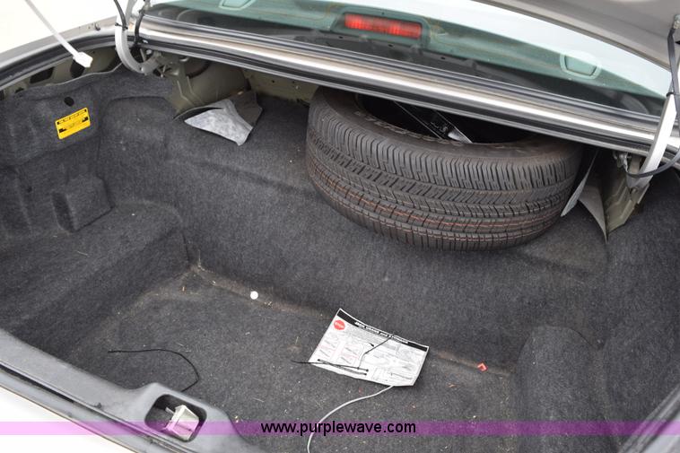 image for item H5091 2006 Ford Crown Victoria Police Interceptor