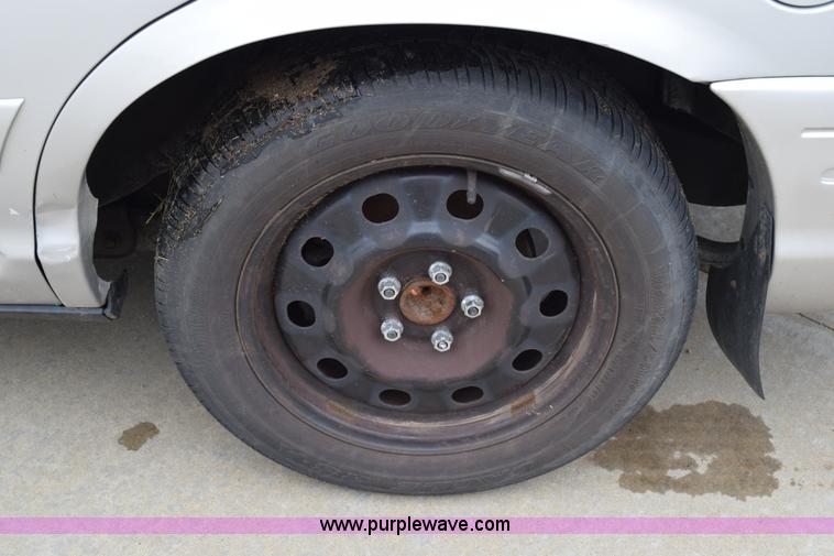 image for item H5091 2006 Ford Crown Victoria Police Interceptor