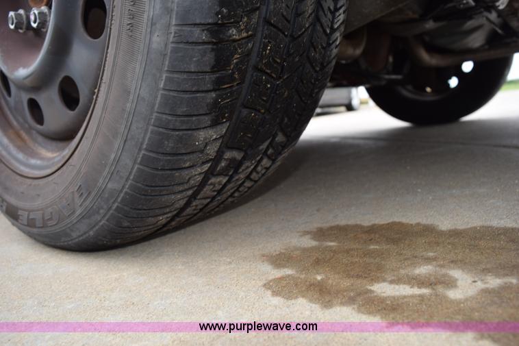 image for item H5091 2006 Ford Crown Victoria Police Interceptor