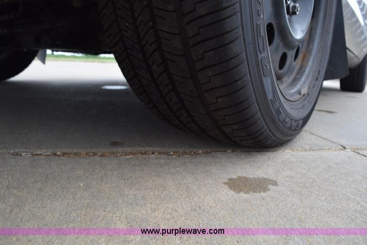 image for item H5091 2006 Ford Crown Victoria Police Interceptor