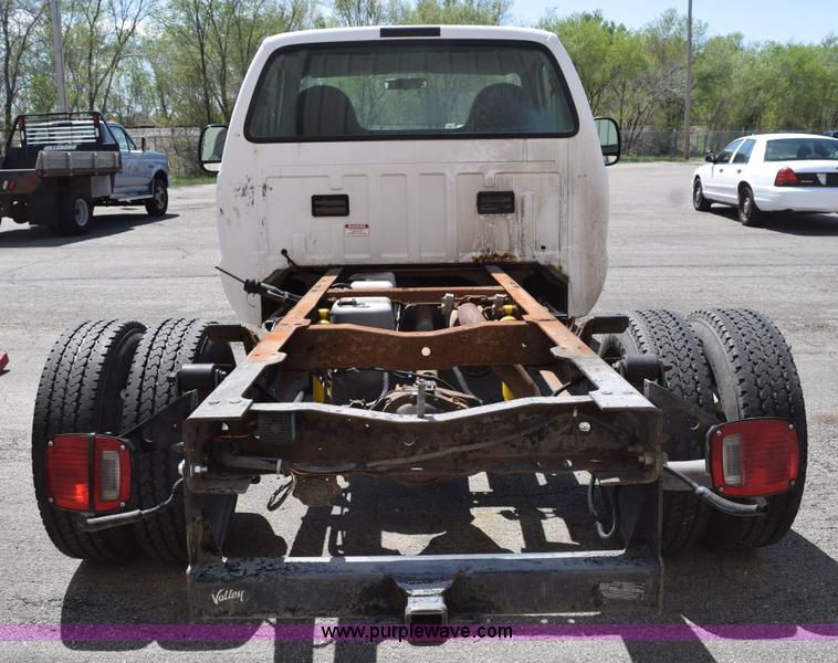 image for item H5148 2000 Ford F350 Super Duty pickup truck