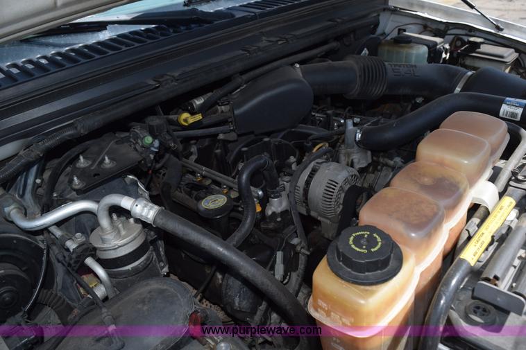 image for item H5148 2000 Ford F350 Super Duty pickup truck