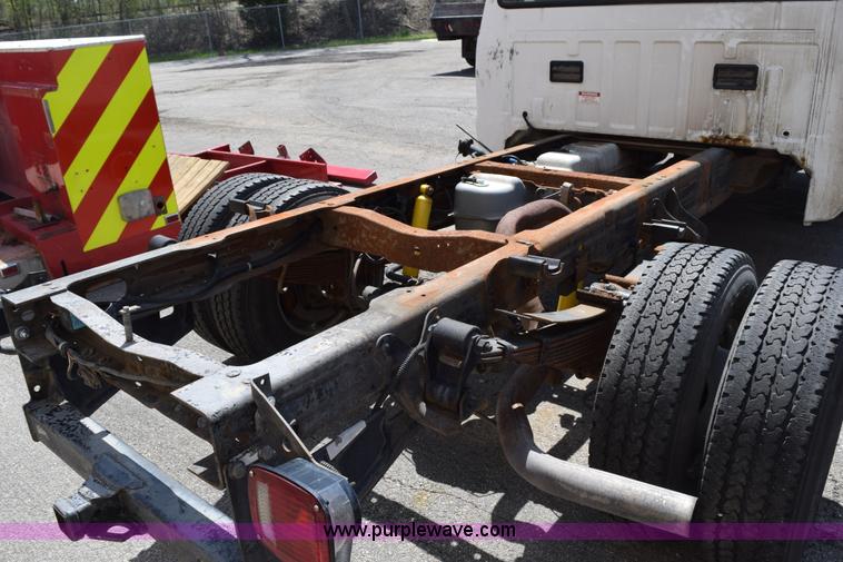 image for item H5148 2000 Ford F350 Super Duty pickup truck