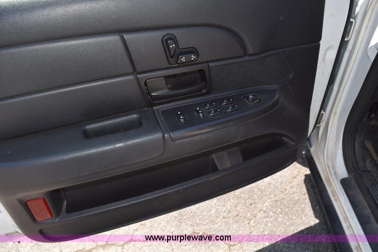 image for item H5149 2007 Ford Crown Victoria Police Interceptor