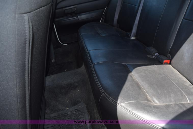 image for item H5149 2007 Ford Crown Victoria Police Interceptor