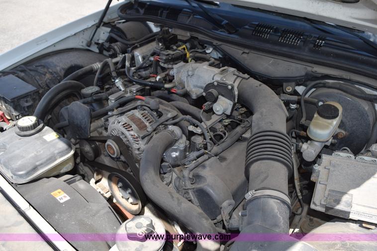 image for item H5149 2007 Ford Crown Victoria Police Interceptor