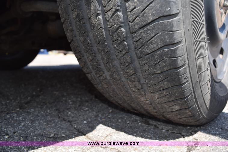 image for item H5149 2007 Ford Crown Victoria Police Interceptor