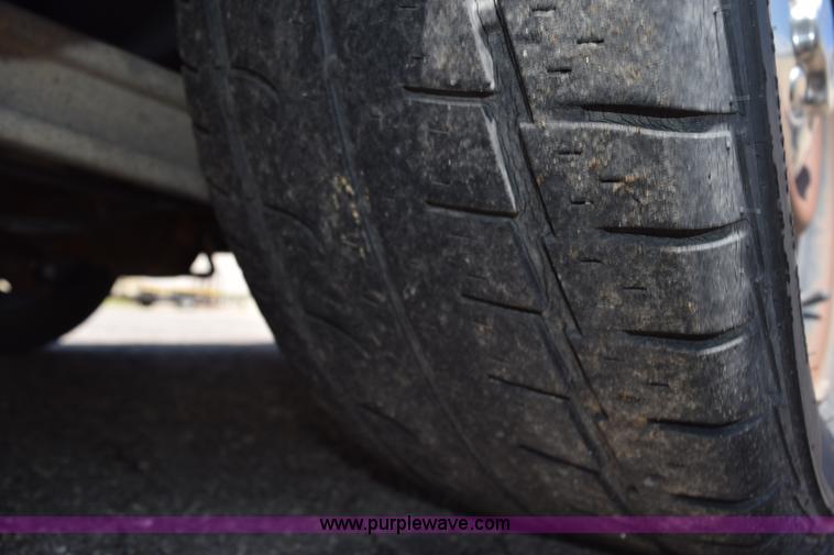 image for item H5149 2007 Ford Crown Victoria Police Interceptor