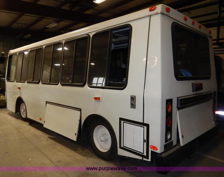 image for item J3941 1996 AVS electric bus