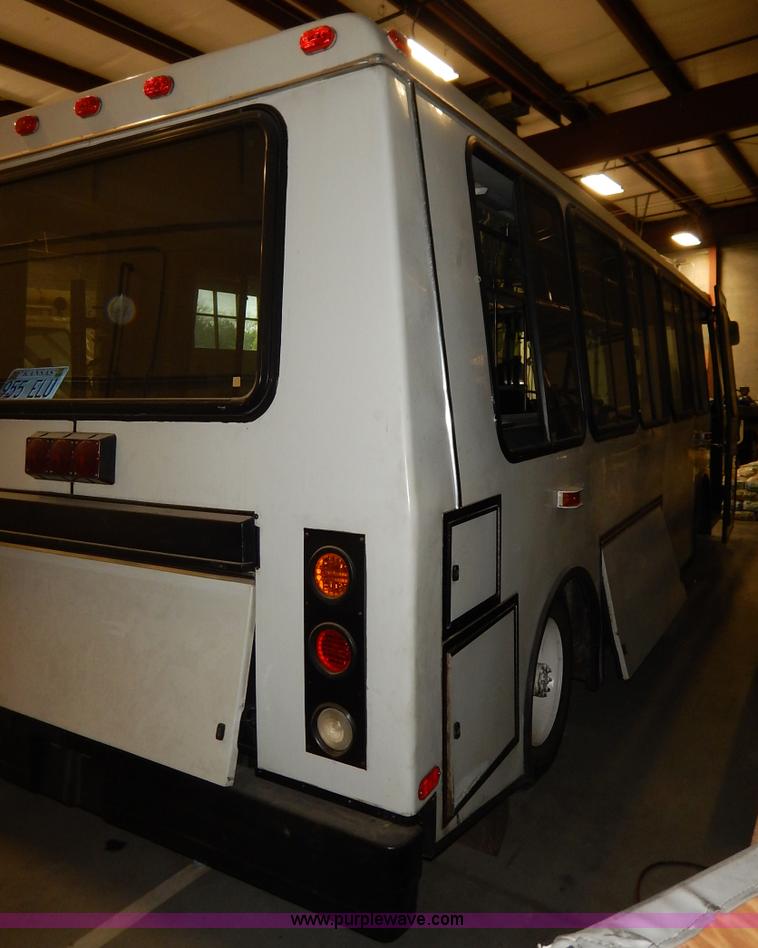image for item J3941 1996 AVS electric bus