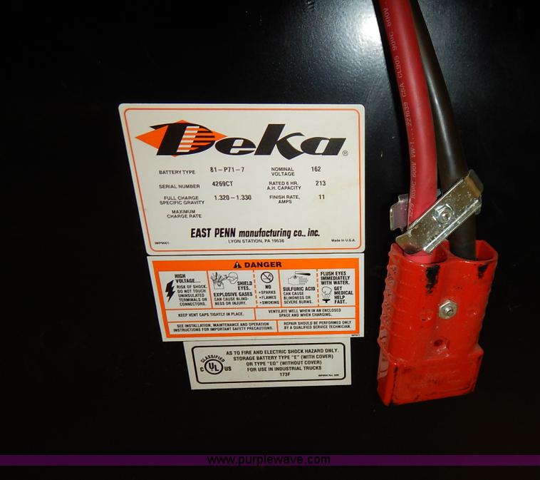 image for item J3941 1996 AVS electric bus