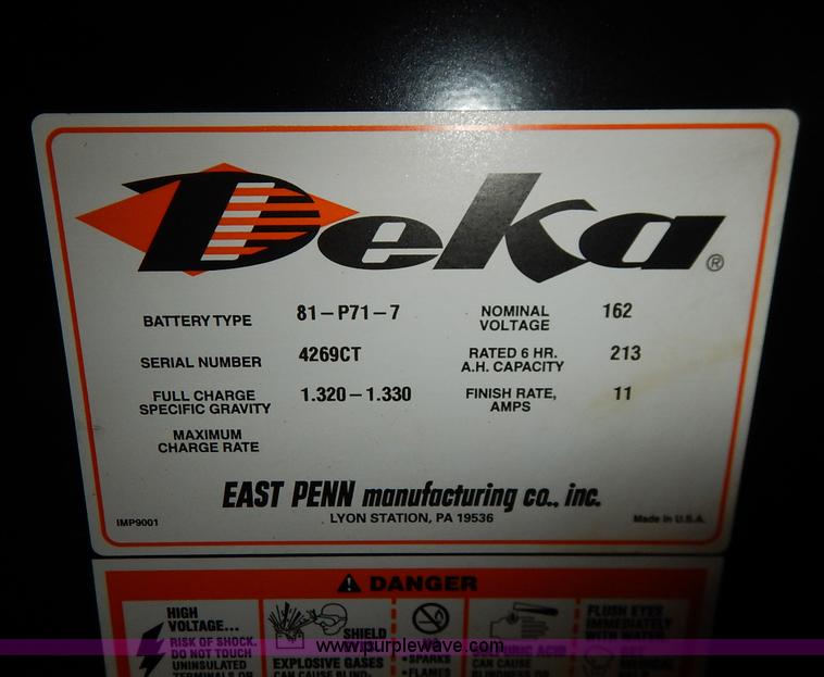 image for item J3941 1996 AVS electric bus