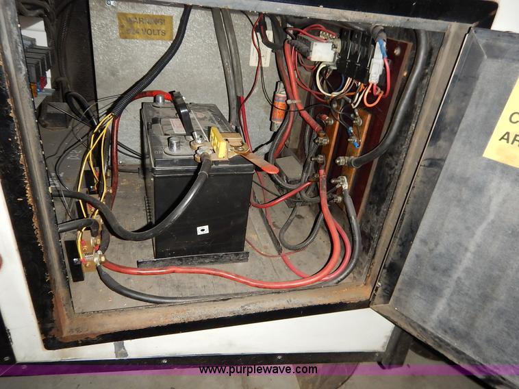 image for item J3941 1996 AVS electric bus